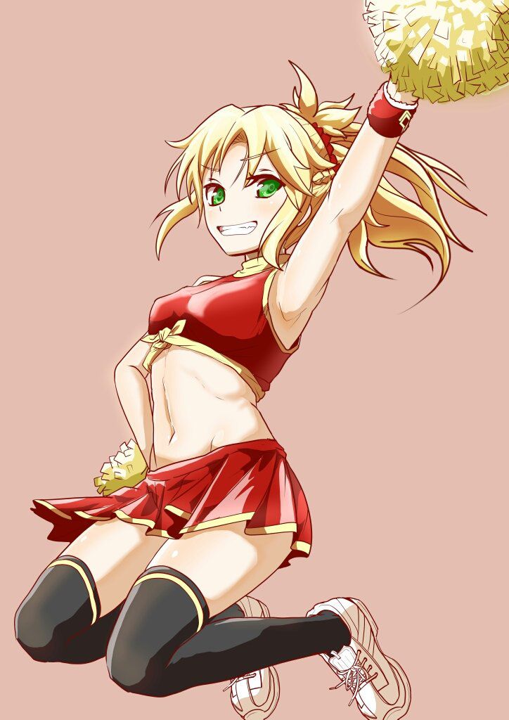 ポニーテールのエロ画像詰め合わせ