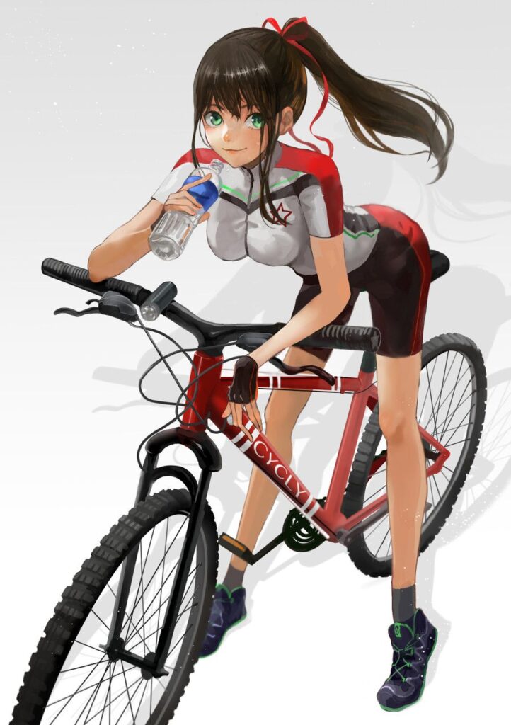 ポニーテールのエロ画像詰め合わせ