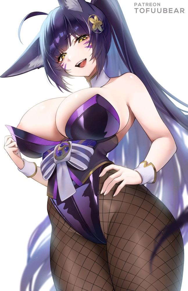 ポニーテールのエロ画像詰め合わせ