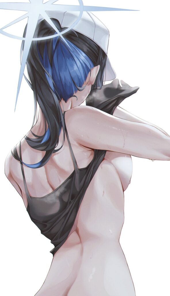 ポニーテールのエロ画像詰め合わせ