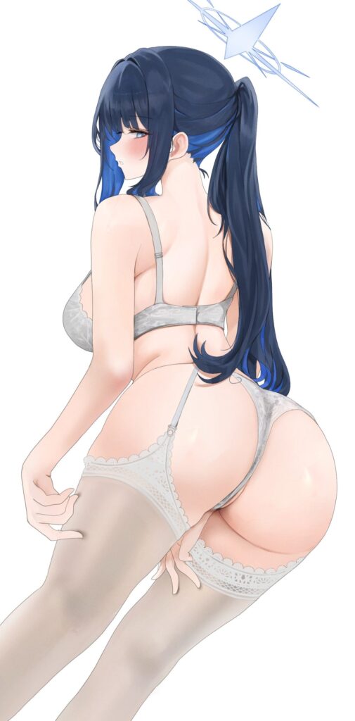 ポニーテールのエロ画像詰め合わせ