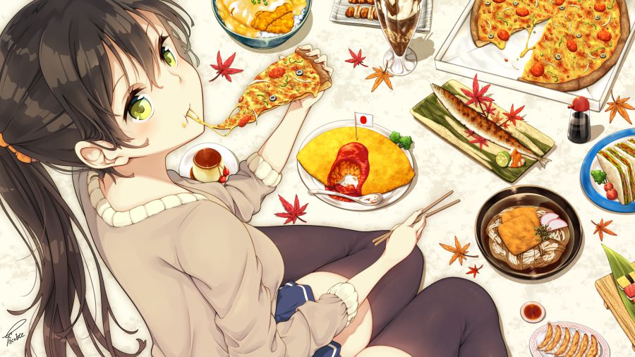 ポニーテールの選り抜き画像♪