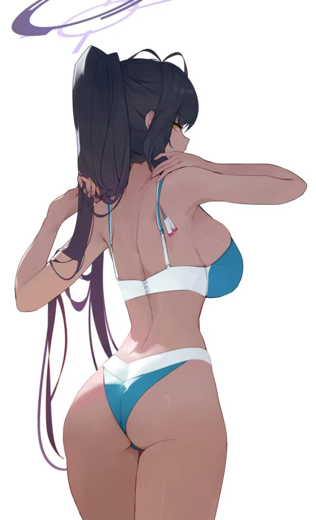 ポニーテールの選り抜き画像♪