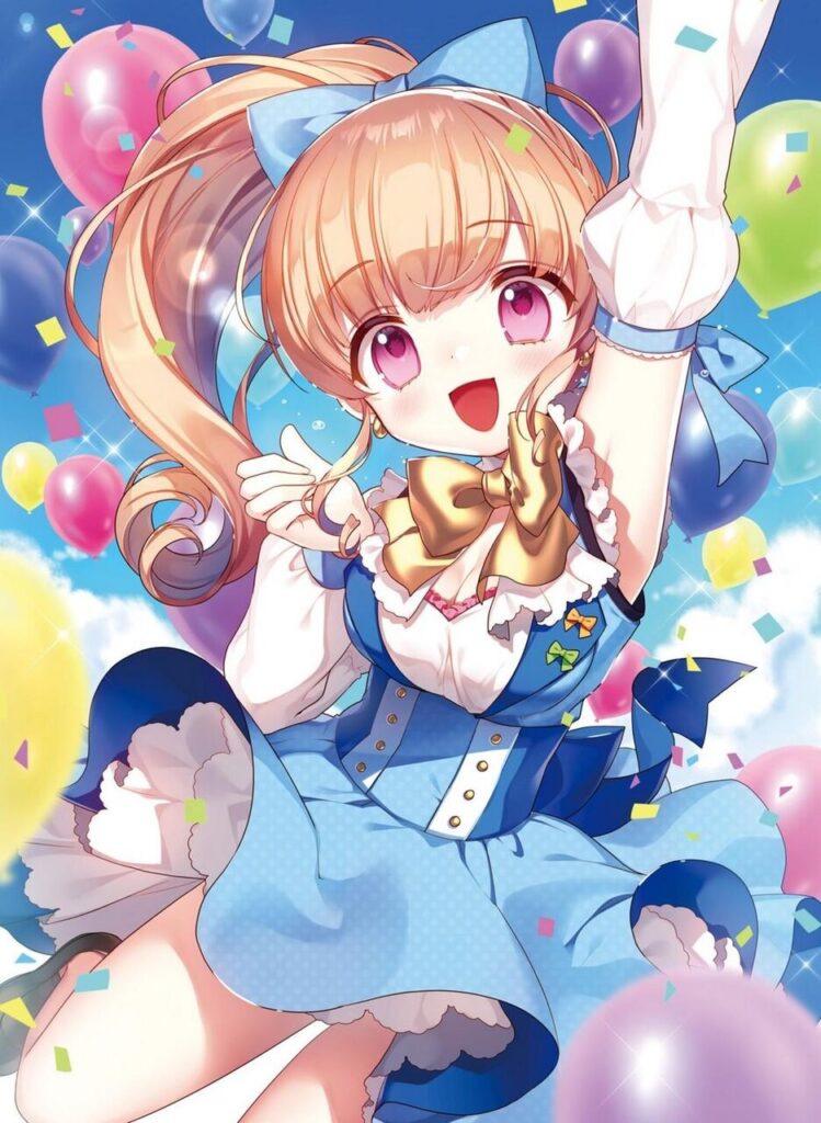ポニーテールの選り抜き画像♪