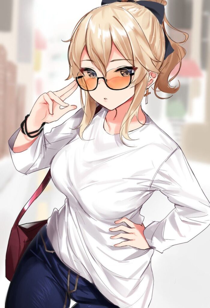 ポニーテールの選り抜き画像♪