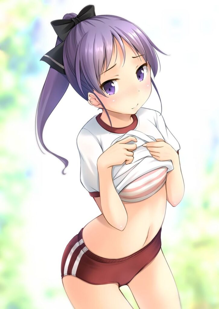ポニーテールの選り抜き画像♪