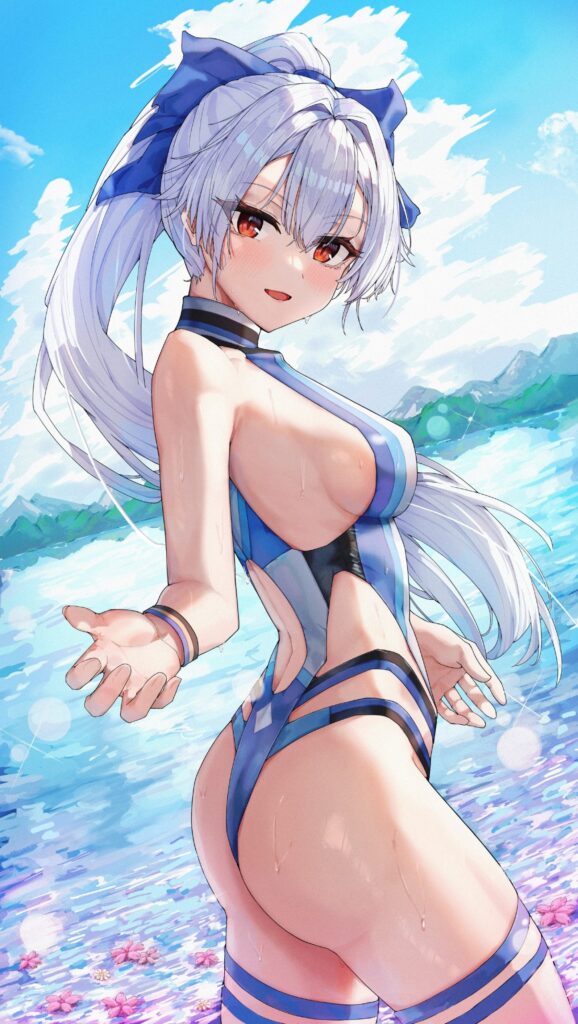 ポニーテールの選り抜き画像♪