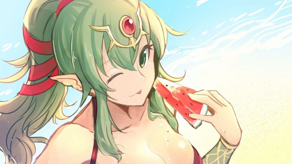 ポニーテール画像で今夜もイチャラブ妄想!「やっ♥ダメェ♥そこぉ♥そこいじめないでぇ♥」