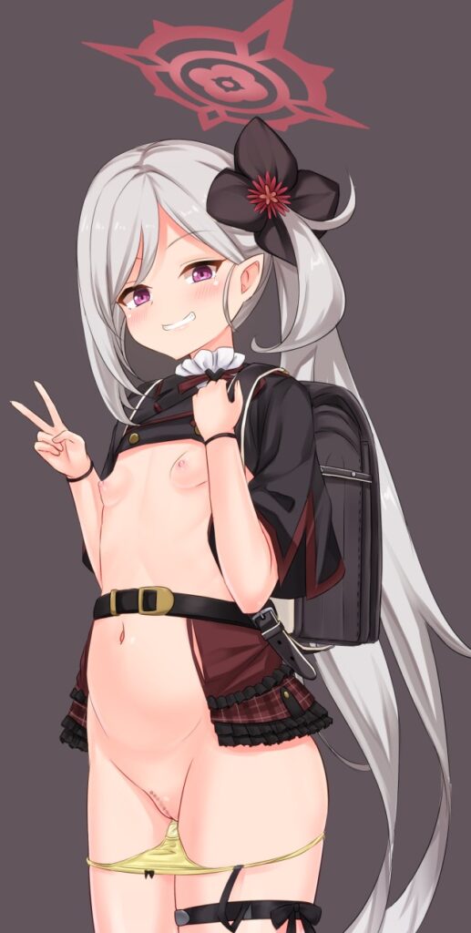 ポニーテール画像で今夜もイチャラブ妄想!「やっ♥ダメェ♥そこぉ♥そこいじめないでぇ♥」