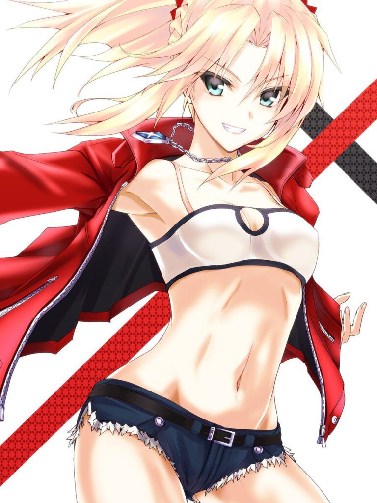 ポニーテール画像で今夜もイチャラブ妄想!「やっ♥ダメェ♥そこぉ♥そこいじめないでぇ♥」