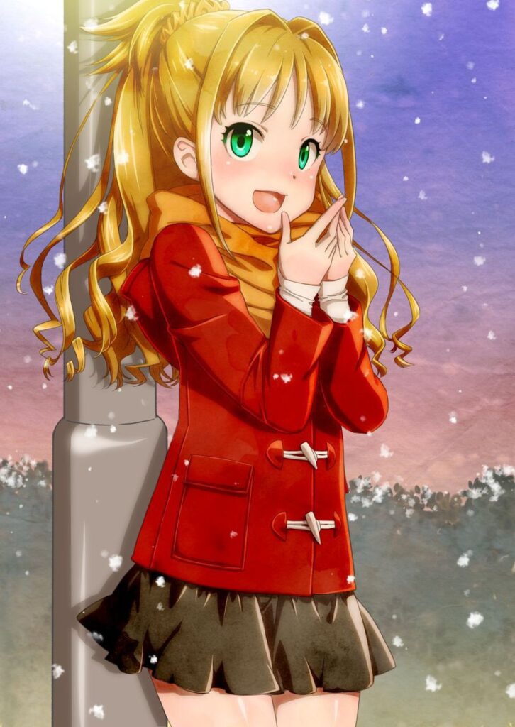 ポニーテール画像で今夜もイチャラブ妄想!「やっ♥ダメェ♥そこぉ♥そこいじめないでぇ♥」