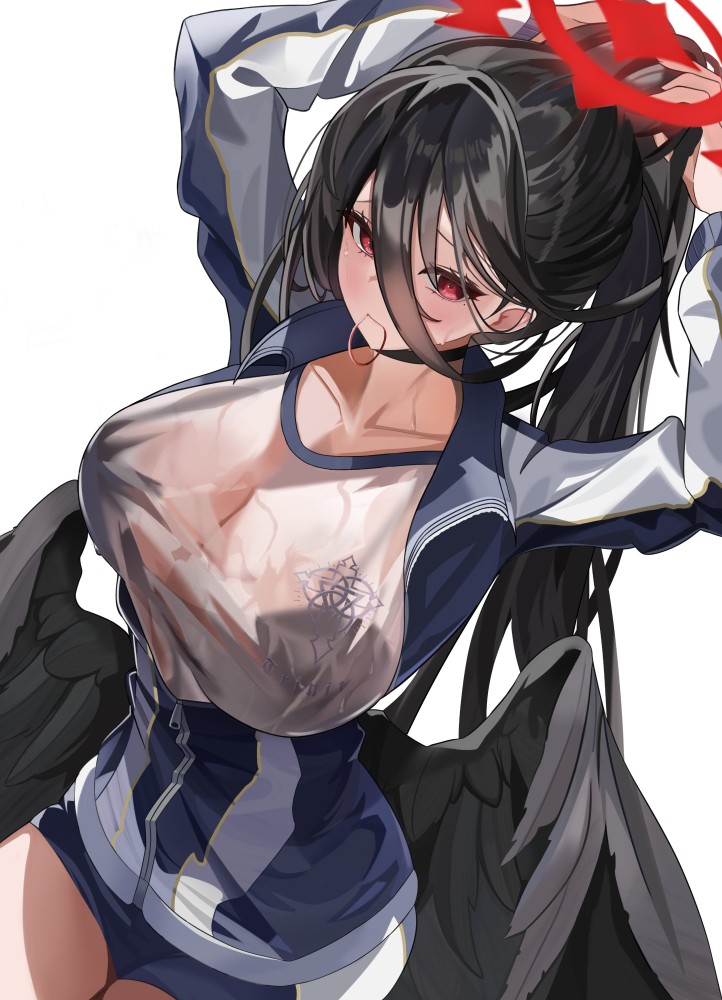 ポニーテール画像で今夜もイチャラブ妄想!「やっ♥ダメェ♥そこぉ♥そこいじめないでぇ♥」