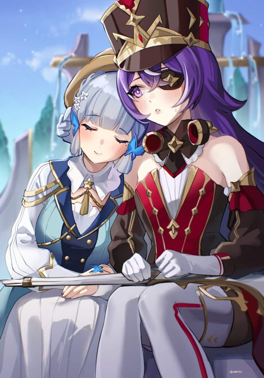 原神のエロ＆萌え画像まとめ！