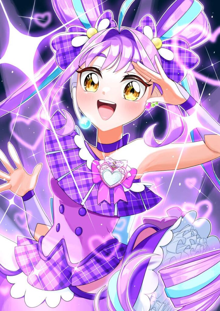 キミとアイドルプリキュア♪のエロい画像