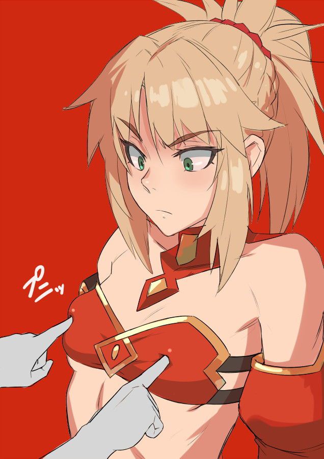 ポニーテール画像で今夜もイチャラブ妄想!「やっ♥ダメェ♥そこぉ♥そこいじめないでぇ♥」