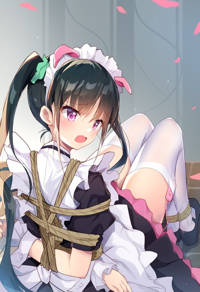 バイブ・ローターの虹エロ画像
