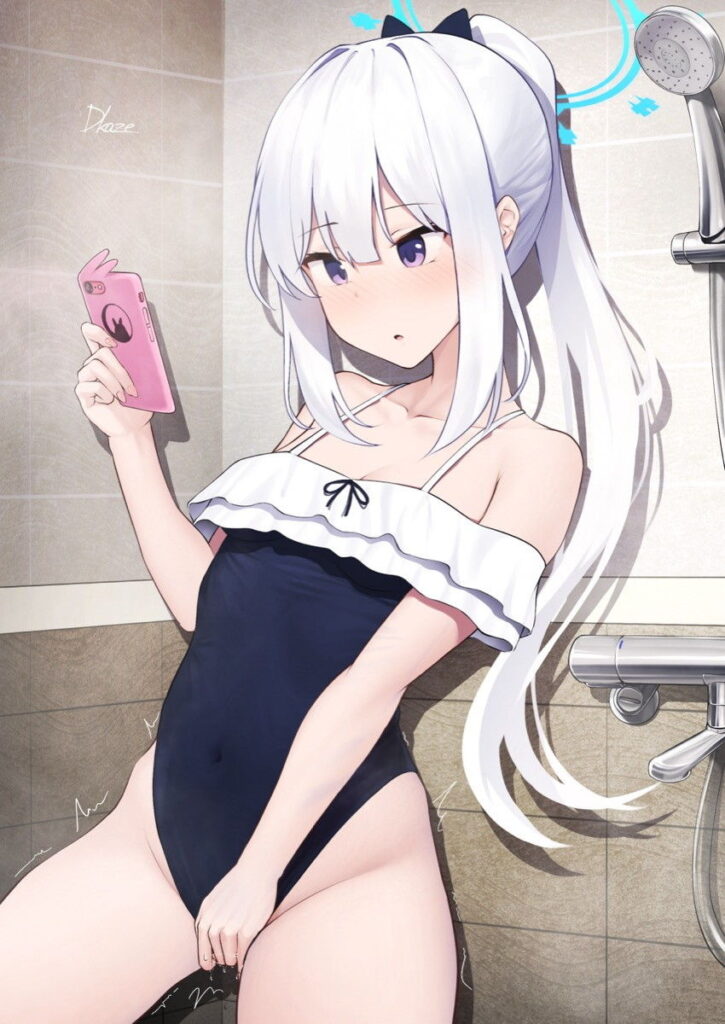 バイブ・ローターの虹エロ画像