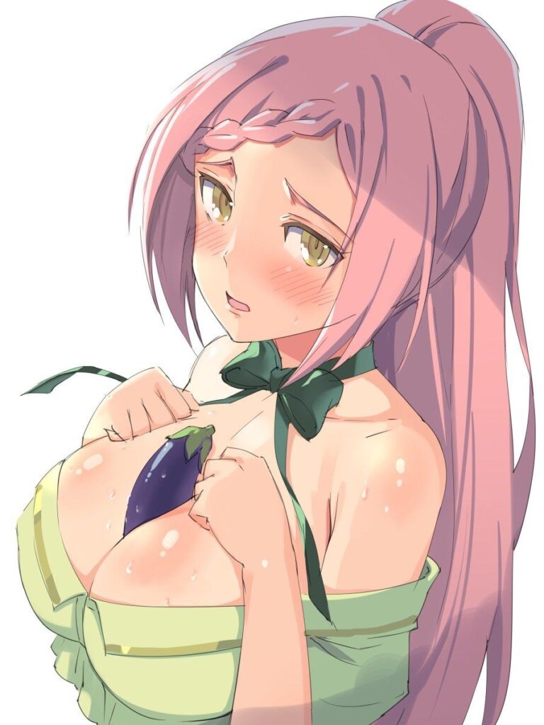 ポニーテールについてのエロ画像