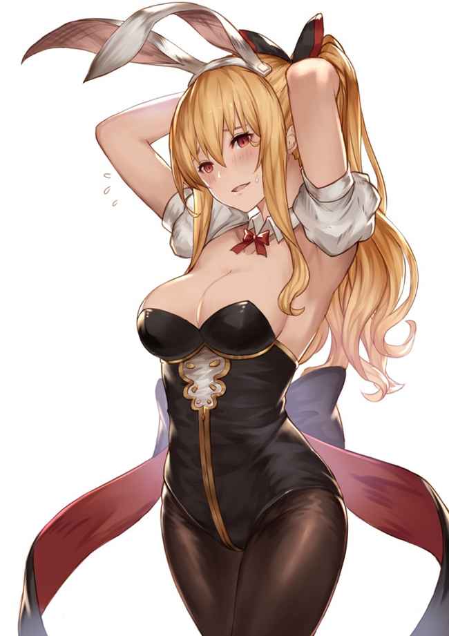 ポニーテールについてのエロ画像