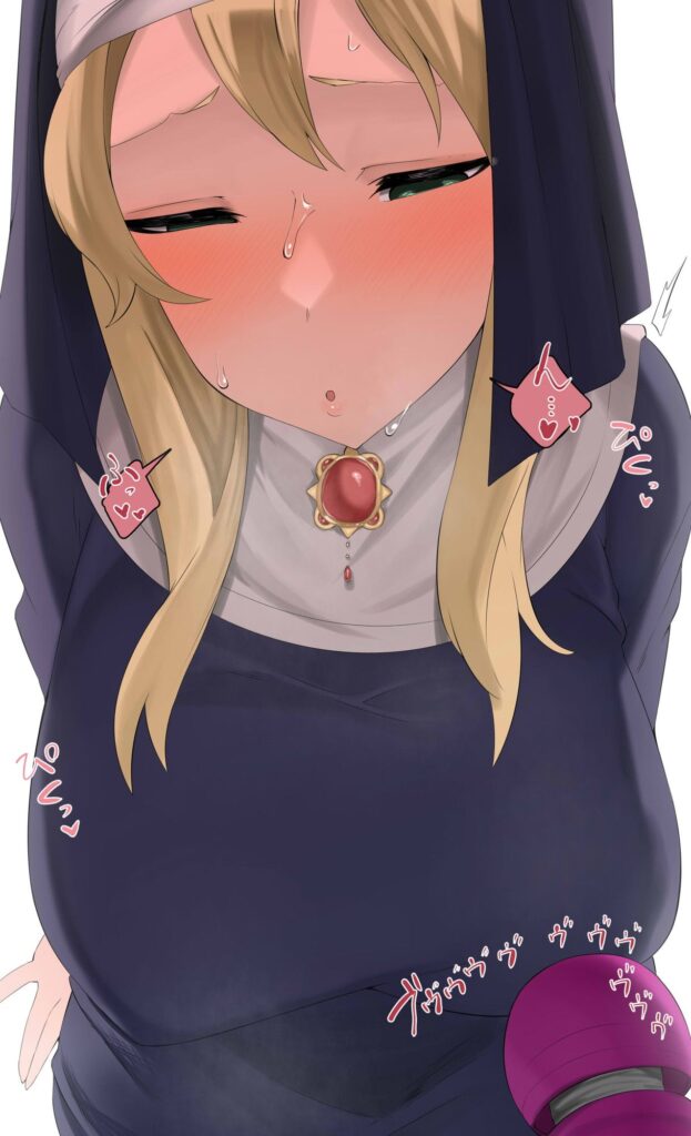 バイブ・ローターの虹エロ画像
