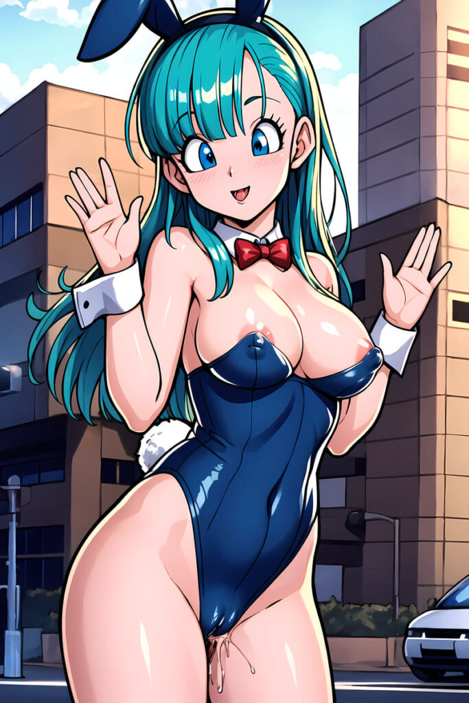 今夜のオナネタ画像はドラゴンボールでございます。
