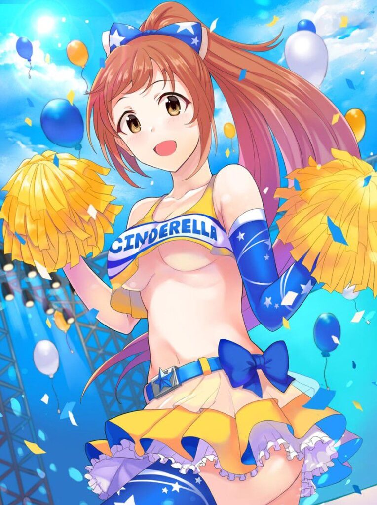 ポニーテールについてのエロ画像