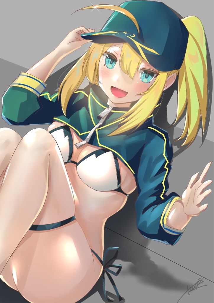 ポニーテールについてのエロ画像