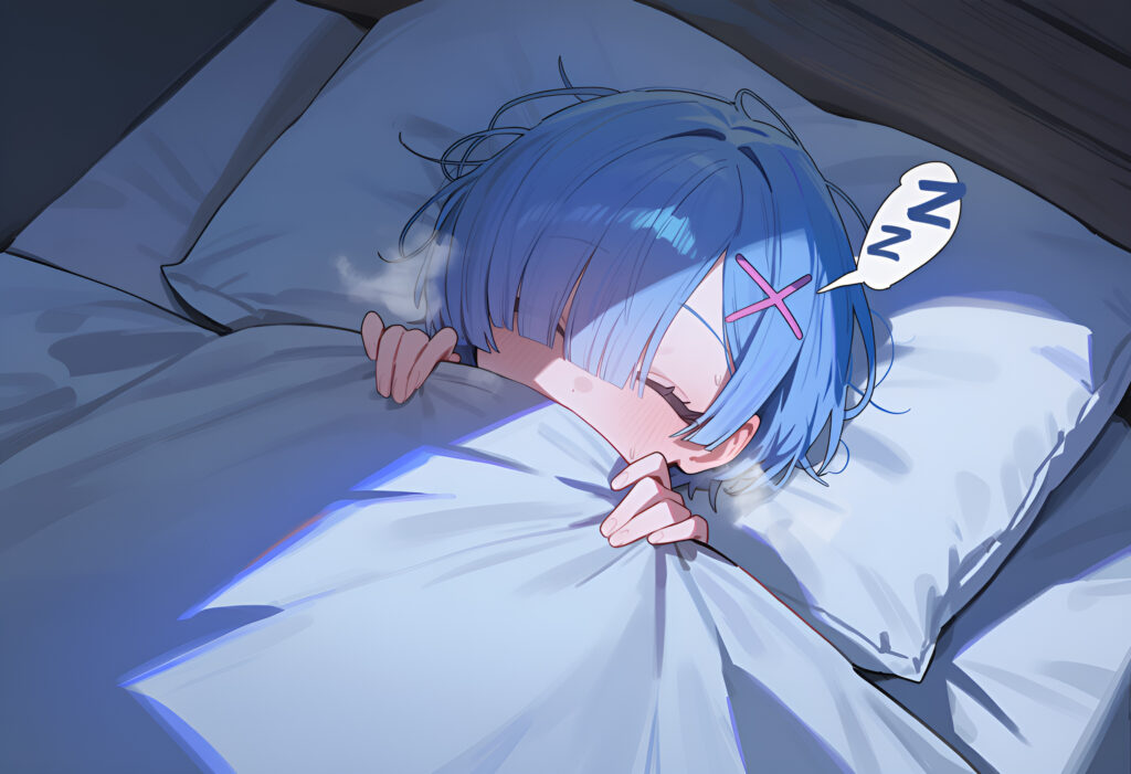 Re ゼロから始める異世界生活のエッチな部分を奥の奥まで堪能できるエロ画像