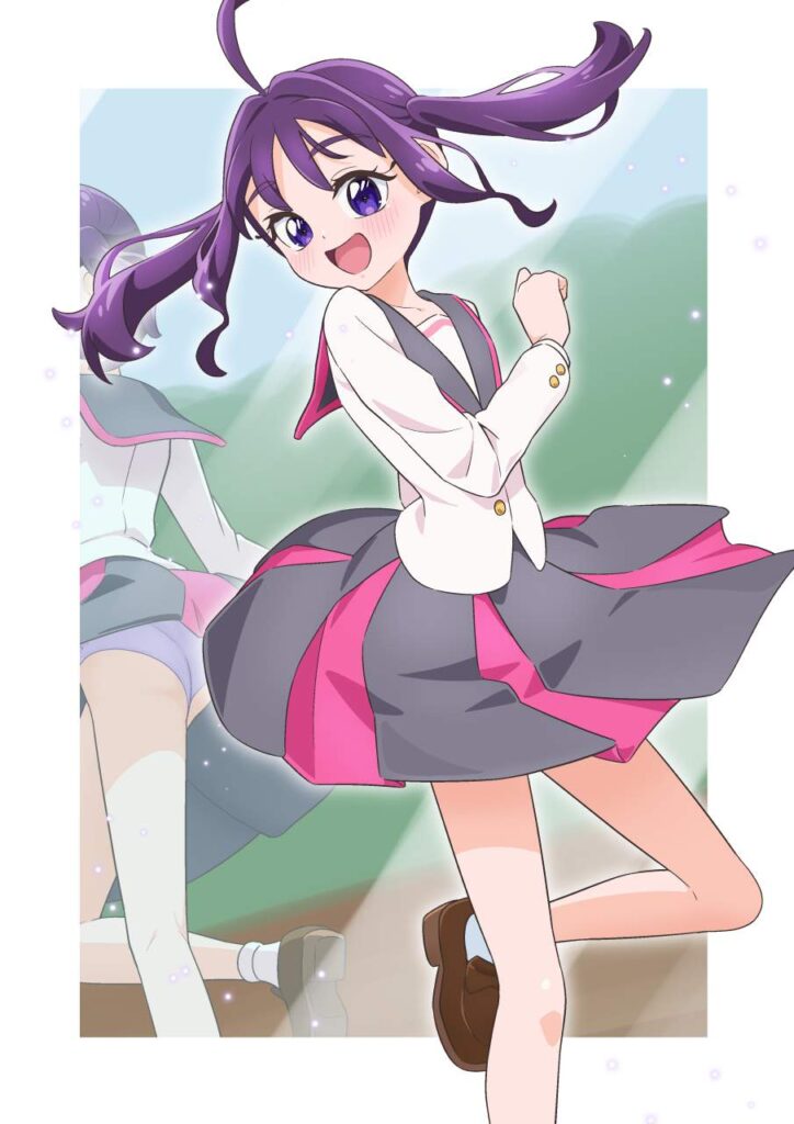 キミとアイドルプリキュア♪のエロい画像