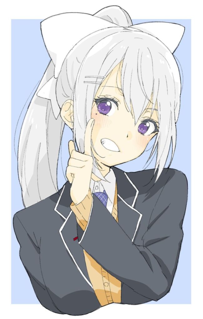 ポニーテールのよさを再確認できるエロ画像