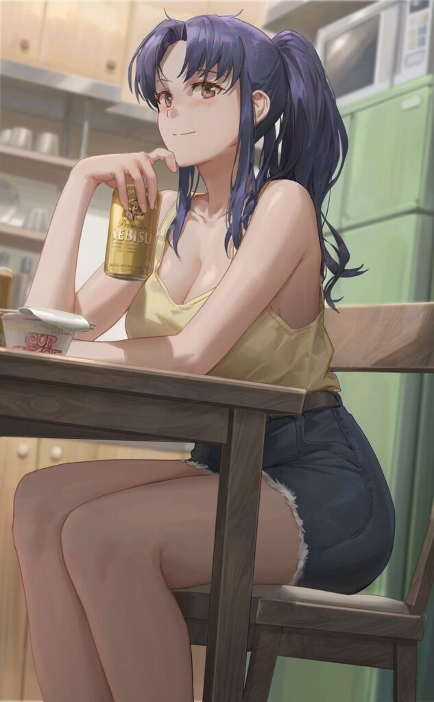 ポニーテールのよさを再確認できるエロ画像