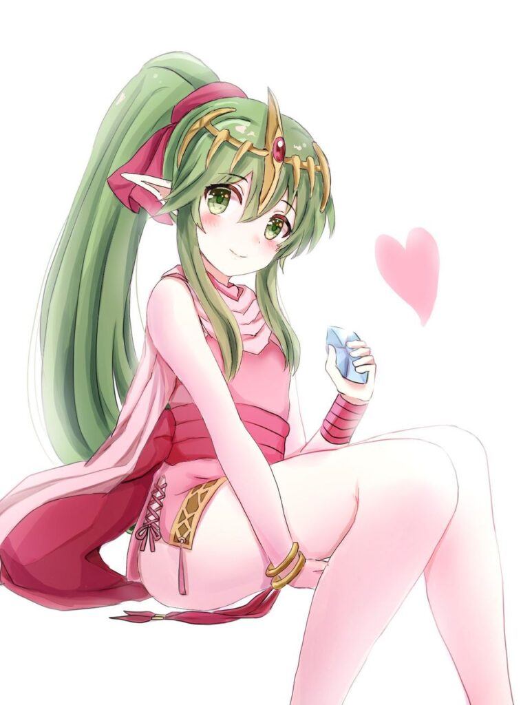 ポニーテールのよさを再確認できるエロ画像