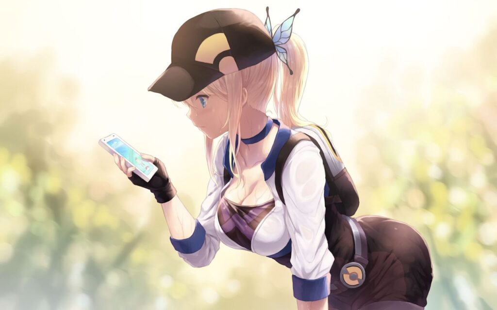 ポニーテールのよさを再確認できるエロ画像