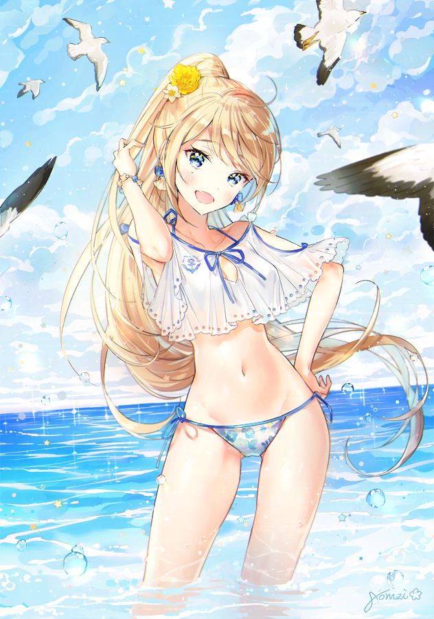 ポニーテールのエロ画像で抜きたくなったから貼ってくよ