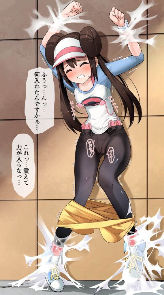 バイブ・ローターの二次エロ画像で抜きたい！