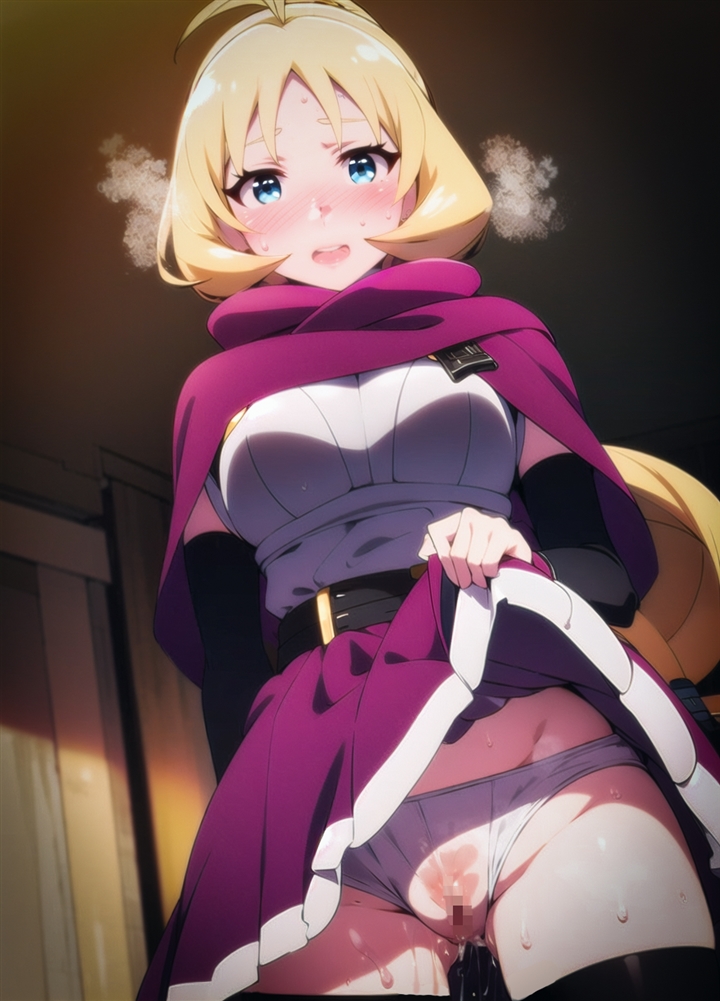 ポニーテールのエロ画像で抜きたくなったから貼ってくよ