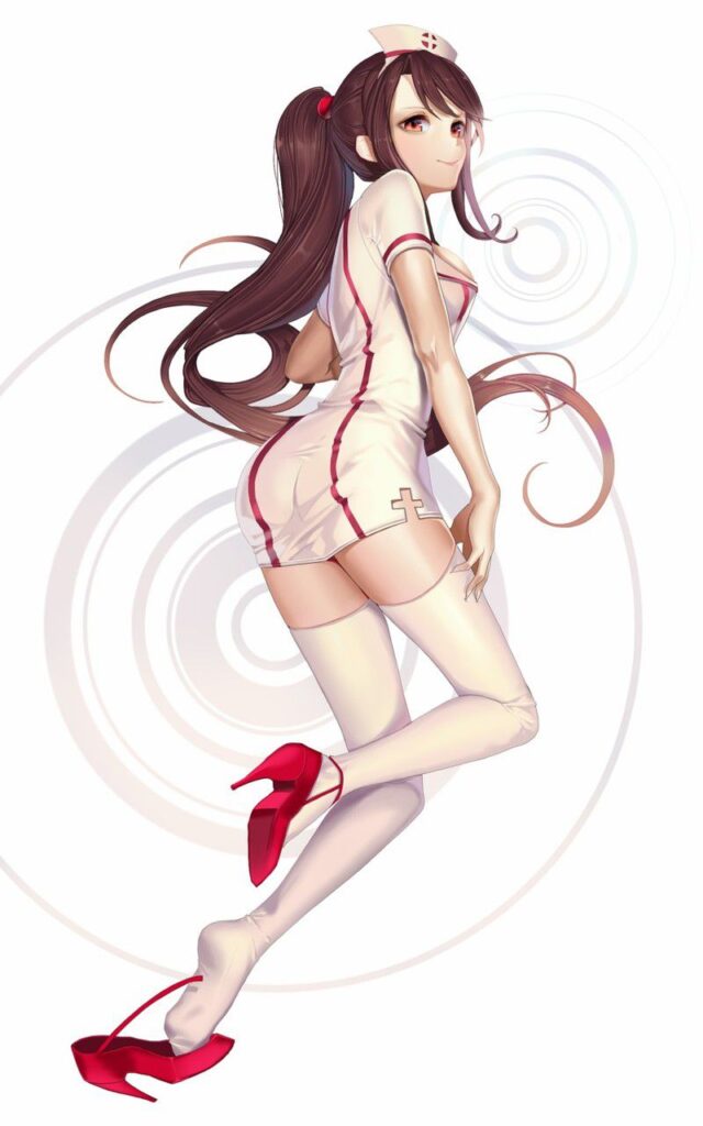 ポニーテールのエロ画像で抜きたくなったから貼ってくよ