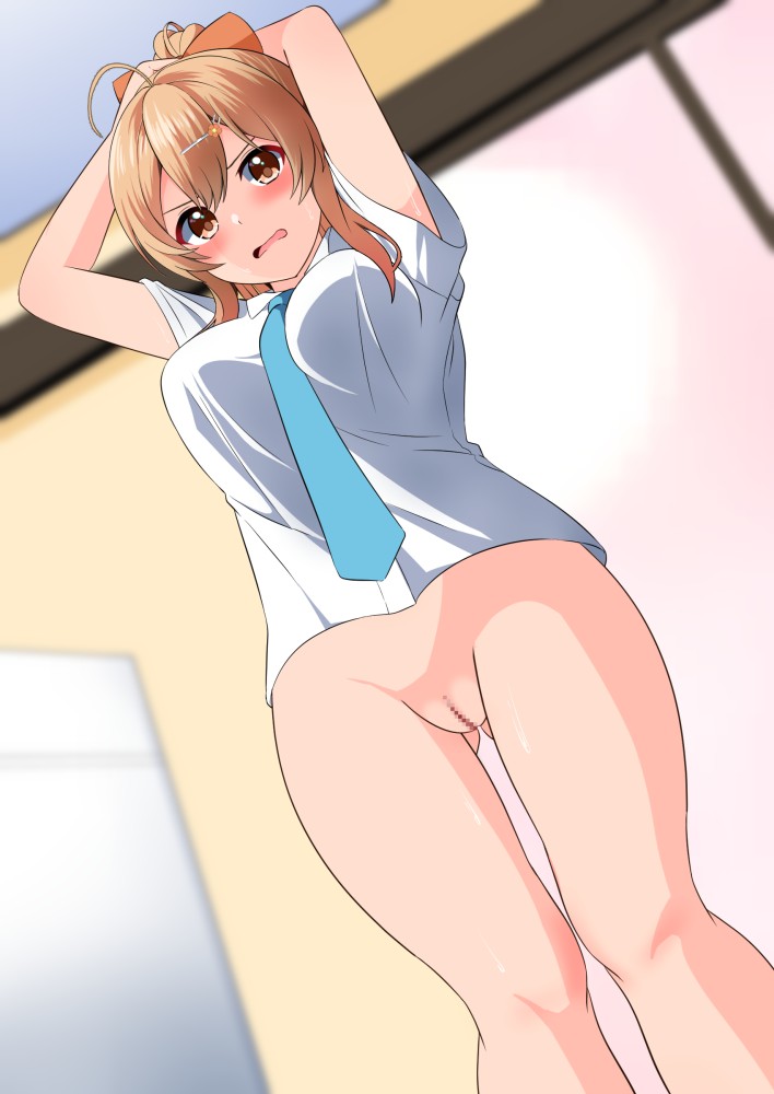ポニーテールのエロ画像で抜きたくなったから貼ってくよ