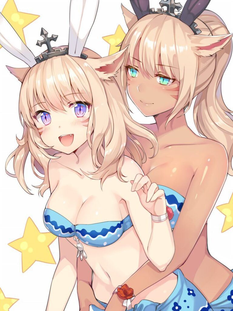 ポニーテールのエロ画像で抜きたくなったから貼ってくよ