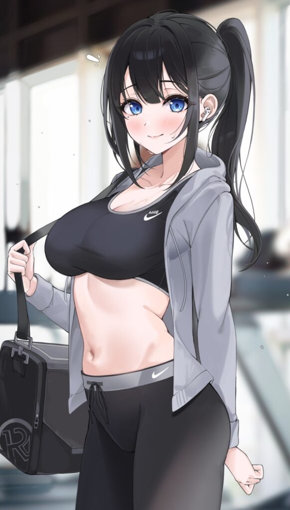 ポニーテールのエロ画像で抜きたくなったから貼ってくよ