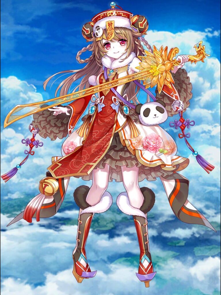 チャイナドレスのエッチな魅力が分かるエロ画像