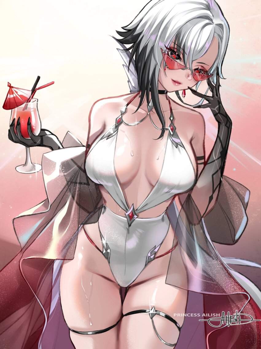 クッソ可愛い原神系美少女で妄想！ハメ撮り中出し！