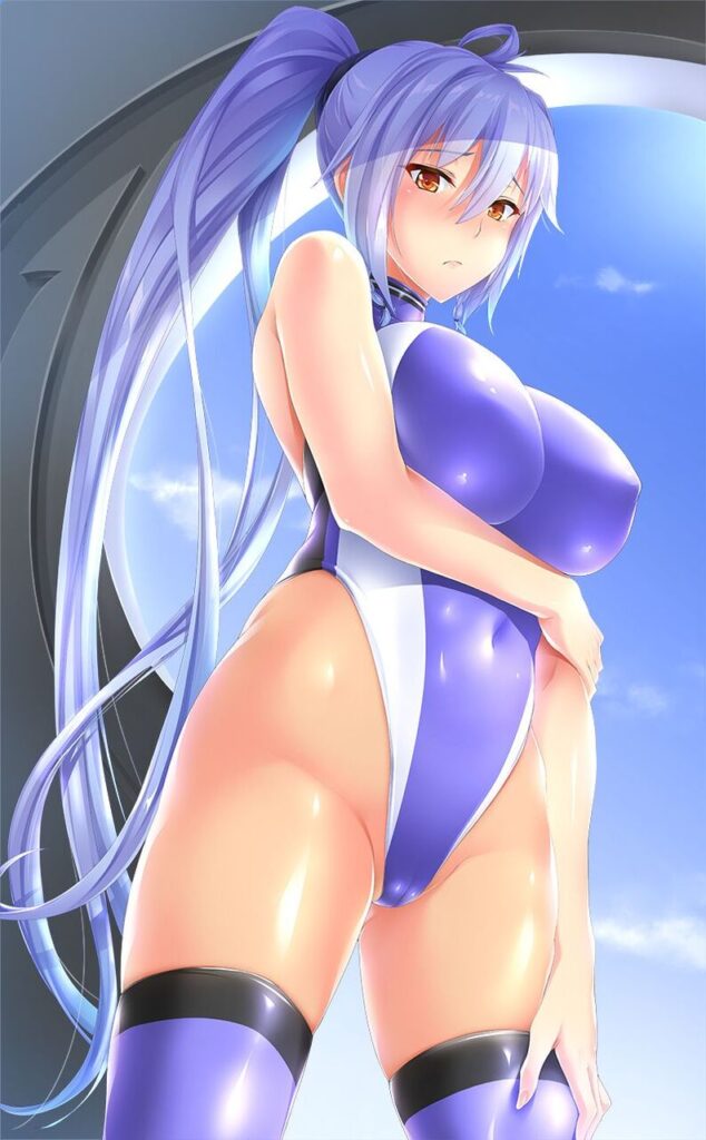 ポニーテールのエロ画像で抜きたくなったから貼ってくよ