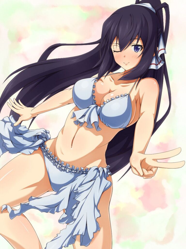 ポニーテールのエロ画像で抜きたくなったから貼ってくよ