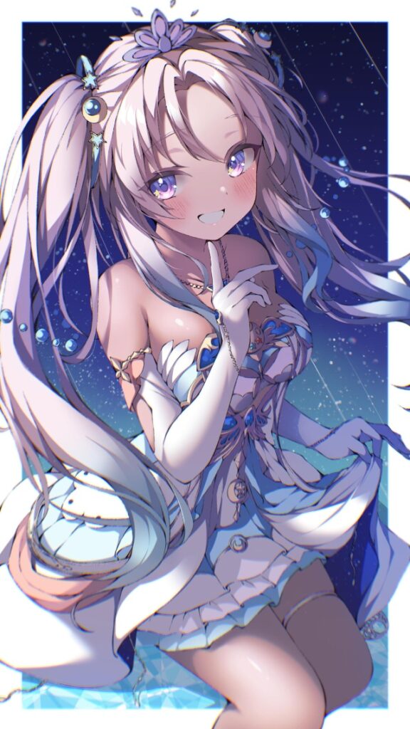 ツインテールについてのエロ画像