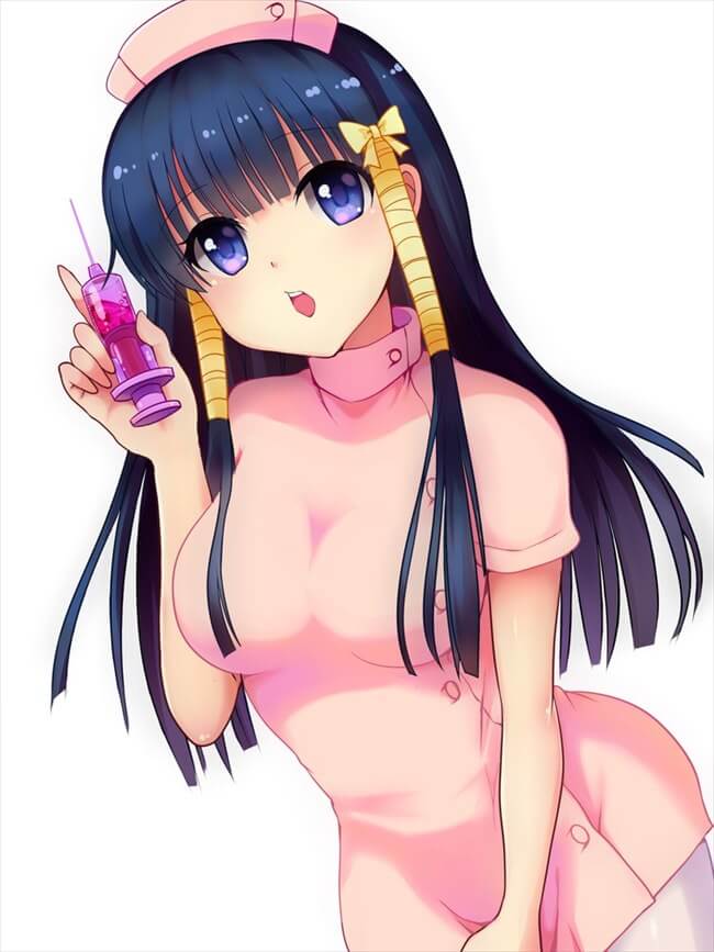 Hないたずらをしたくなる黒髪のエロ画像