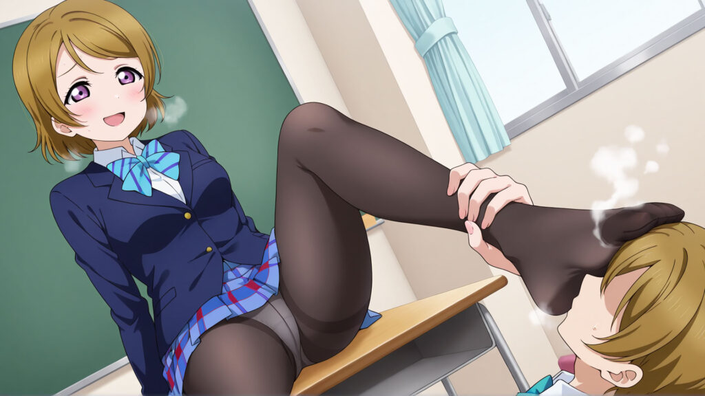 ラブライブ！画像で今夜もイチャラブ妄想！「やっ♥ダメェ♥そこぉ♥そこいじめないでぇ♥」