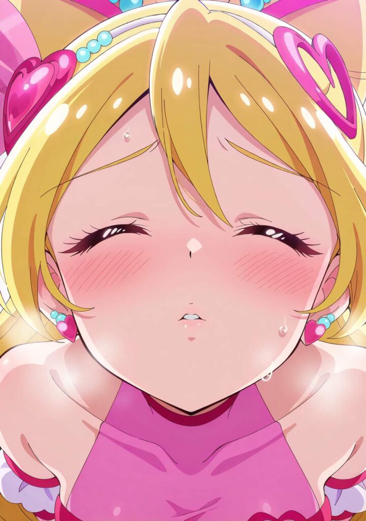 キミとアイドルプリキュア♪のエロい画像