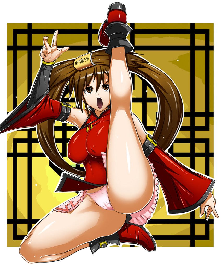 チャイナドレスのよさを痛感できるエロ画像ください