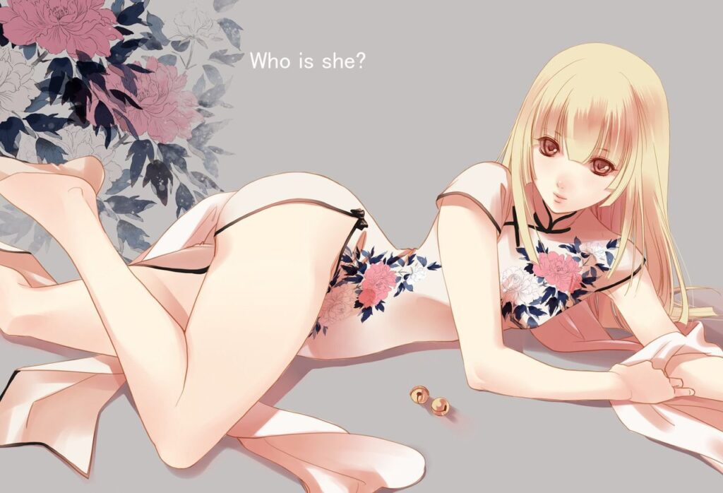 チャイナドレスのよさを痛感できるエロ画像ください